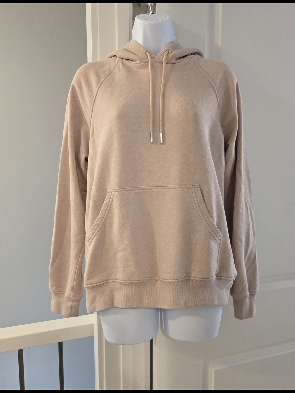 H&M Women's Relaxed Basic Hoodie